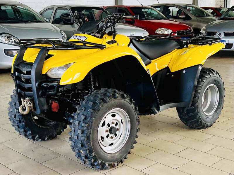 fourtrax 420  2009 caxias do sul