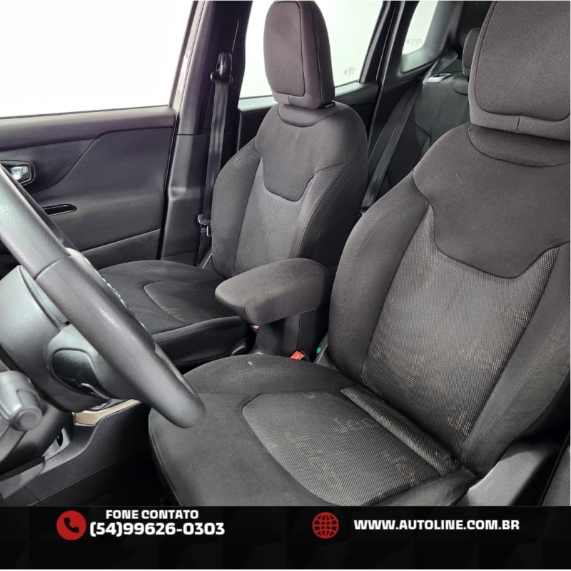 RENEGADE 1.8 16V FLEX SPORT 4P MANUAL - 2016 - BENTO GONçALVES