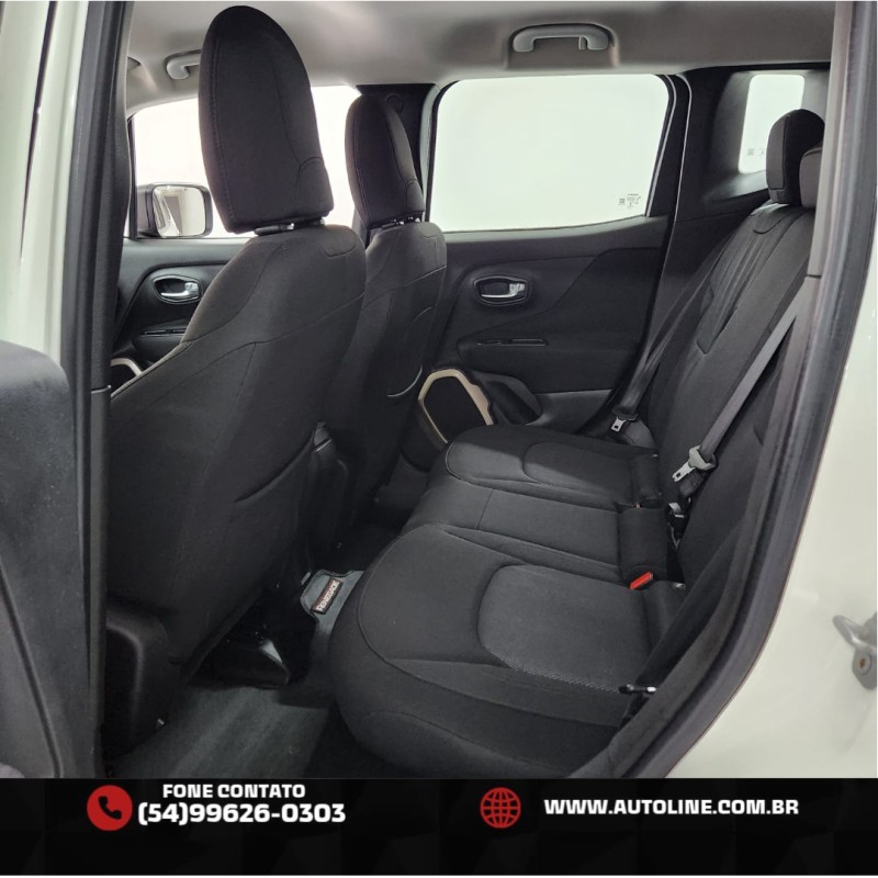 RENEGADE 1.8 16V FLEX SPORT 4P MANUAL - 2016 - BENTO GONçALVES