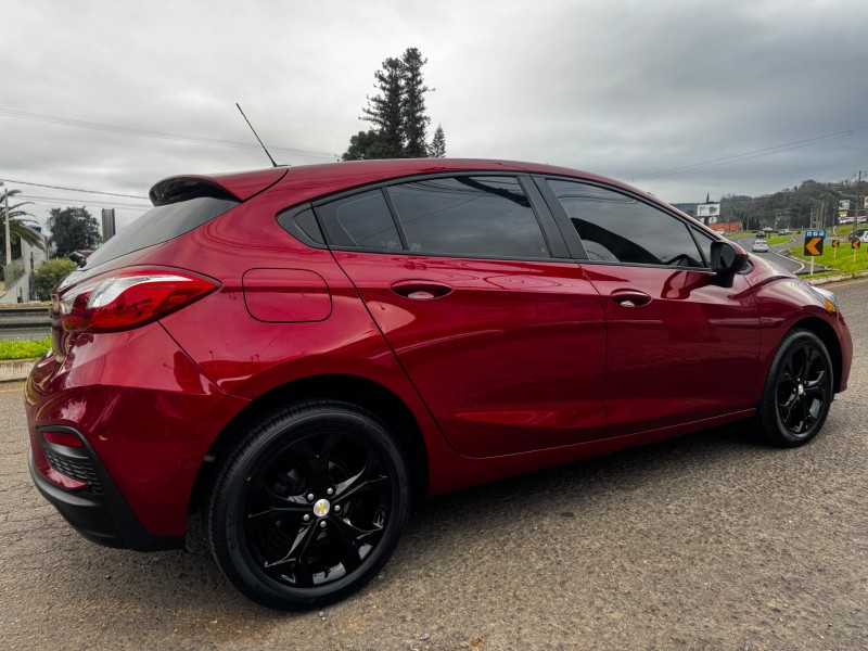 CRUZE 1.4 TURBO LT 16V FLEX 4P AUTOMÁTICO - 2017 - DOIS IRMãOS