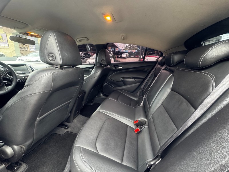 CRUZE 1.4 TURBO LT 16V FLEX 4P AUTOMÁTICO - 2017 - DOIS IRMãOS