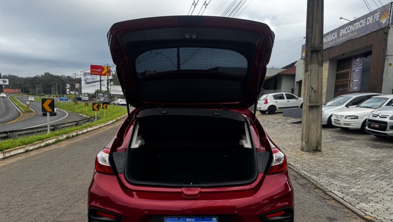 CRUZE 1.4 TURBO LT 16V FLEX 4P AUTOMÁTICO - 2017 - DOIS IRMãOS