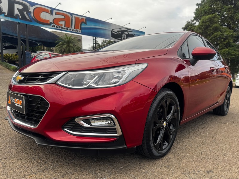 cruze 1.4 turbo lt 16v flex 4p automatico 2017 dois irmaos