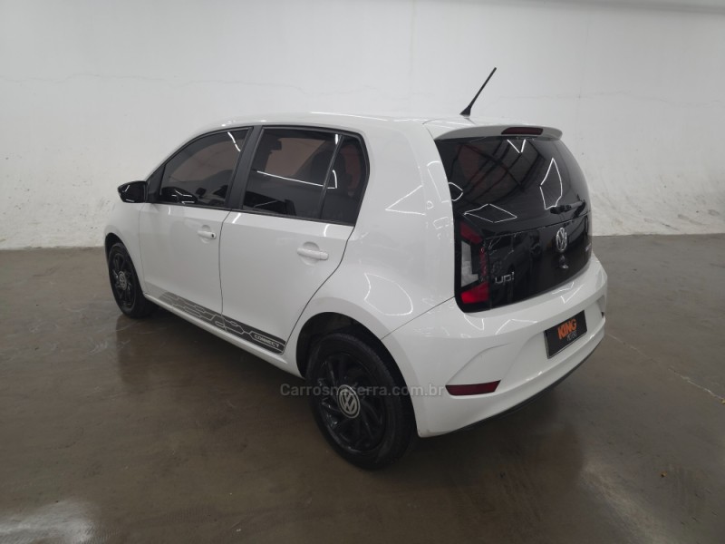 UP 1.0 TSI CONNECT 12V TOTAL FLEX 4P MANUAL - 2020 - CAXIAS DO SUL