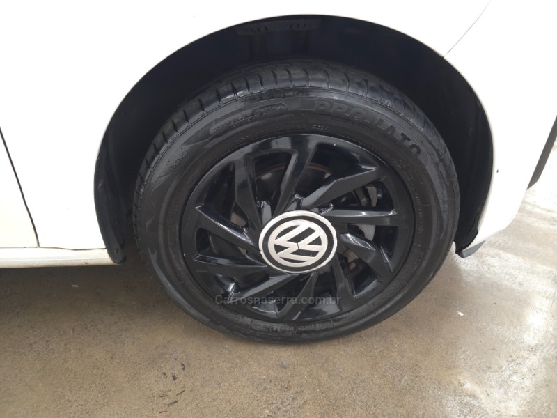 UP 1.0 TSI CONNECT 12V TOTAL FLEX 4P MANUAL - 2020 - CAXIAS DO SUL