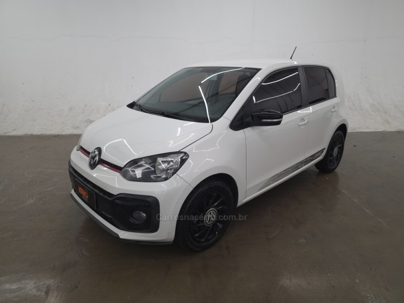 UP 1.0 TSI CONNECT 12V TOTAL FLEX 4P MANUAL - 2020 - CAXIAS DO SUL