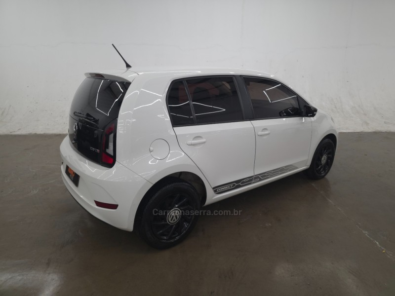 UP 1.0 TSI CONNECT 12V TOTAL FLEX 4P MANUAL - 2020 - CAXIAS DO SUL