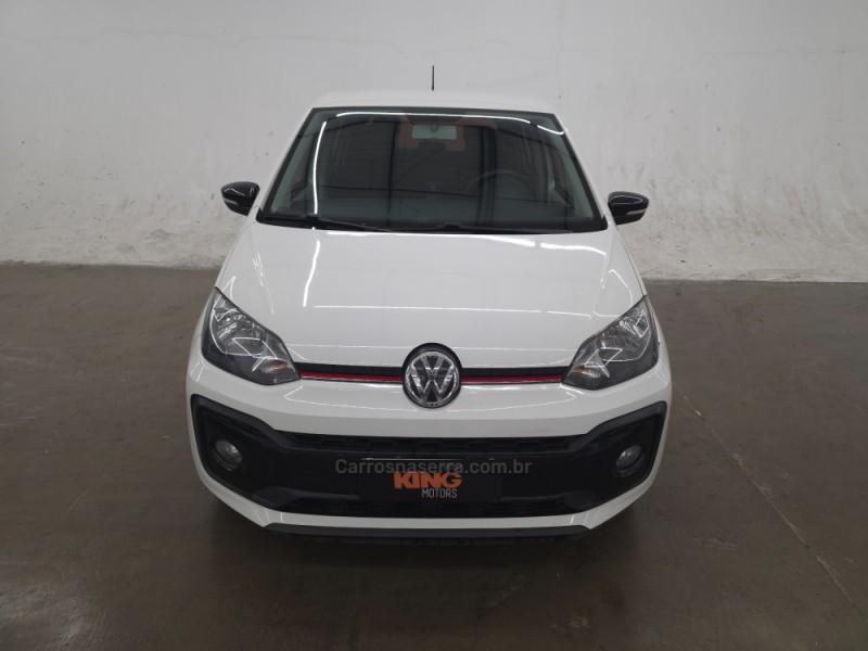 UP 1.0 TSI CONNECT 12V TOTAL FLEX 4P MANUAL - 2020 - CAXIAS DO SUL