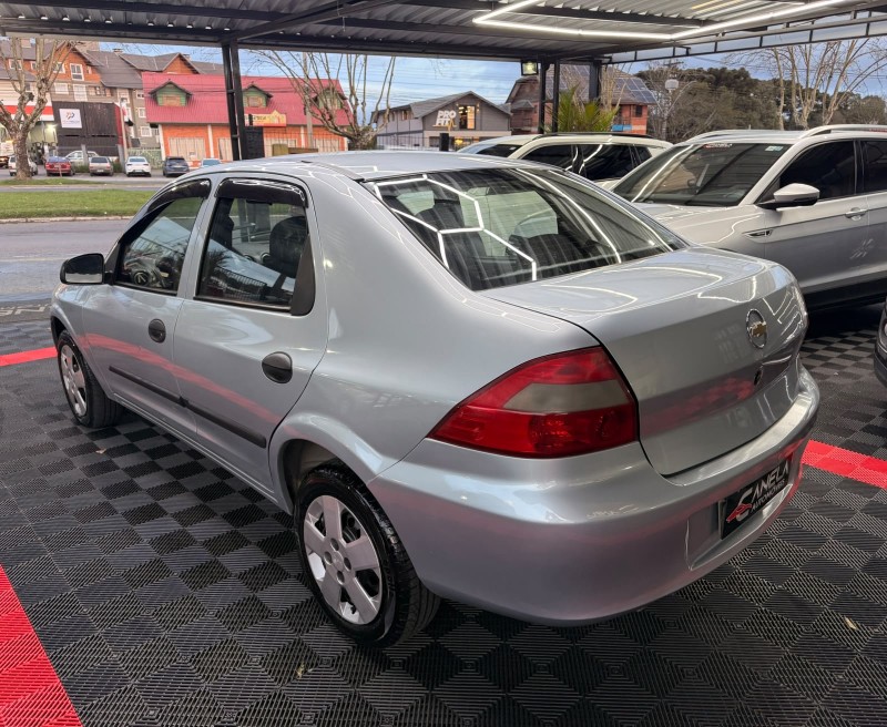 PRISMA 1.4 MPFI JOY 8V FLEX 4P MANUAL - 2008 - CANELA