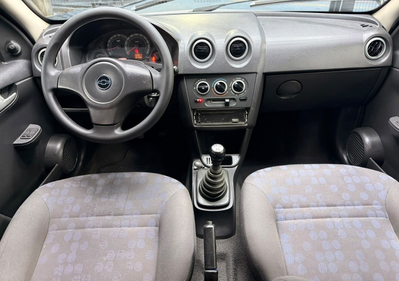 PRISMA 1.4 MPFI JOY 8V FLEX 4P MANUAL - 2008 - CANELA
