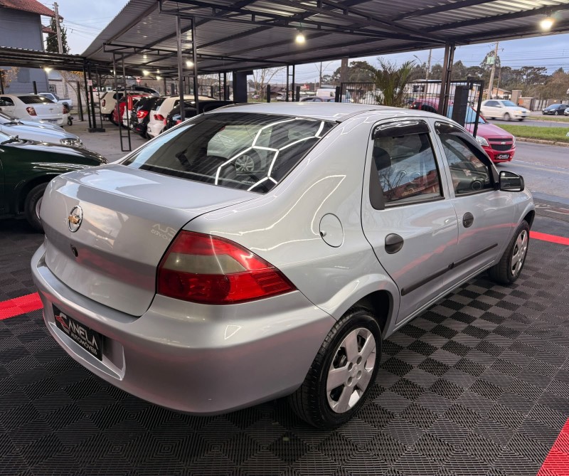 PRISMA 1.4 MPFI JOY 8V FLEX 4P MANUAL - 2008 - CANELA