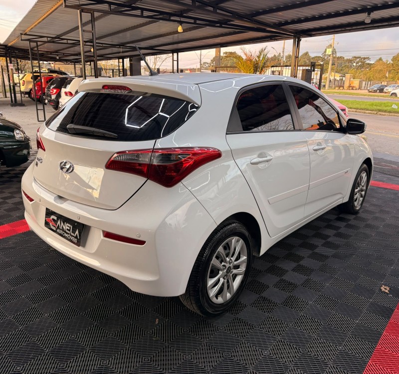 HB20 1.0 COMFORT 12V FLEX 4P MANUAL - 2018 - CANELA