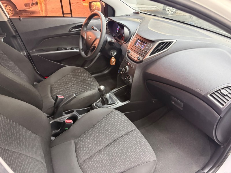 HB20 1.0 COMFORT 12V FLEX 4P MANUAL - 2018 - CANELA