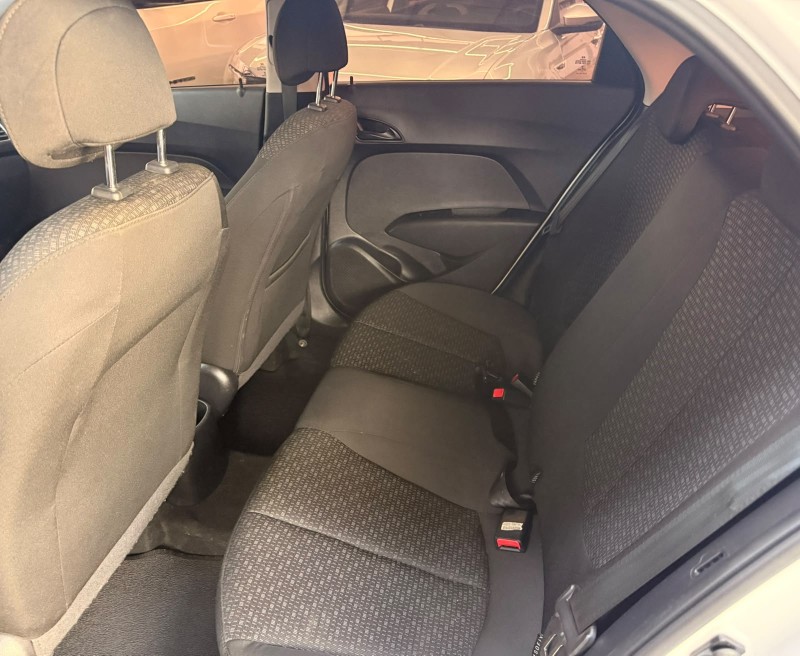 HB20 1.0 COMFORT 12V FLEX 4P MANUAL - 2018 - CANELA