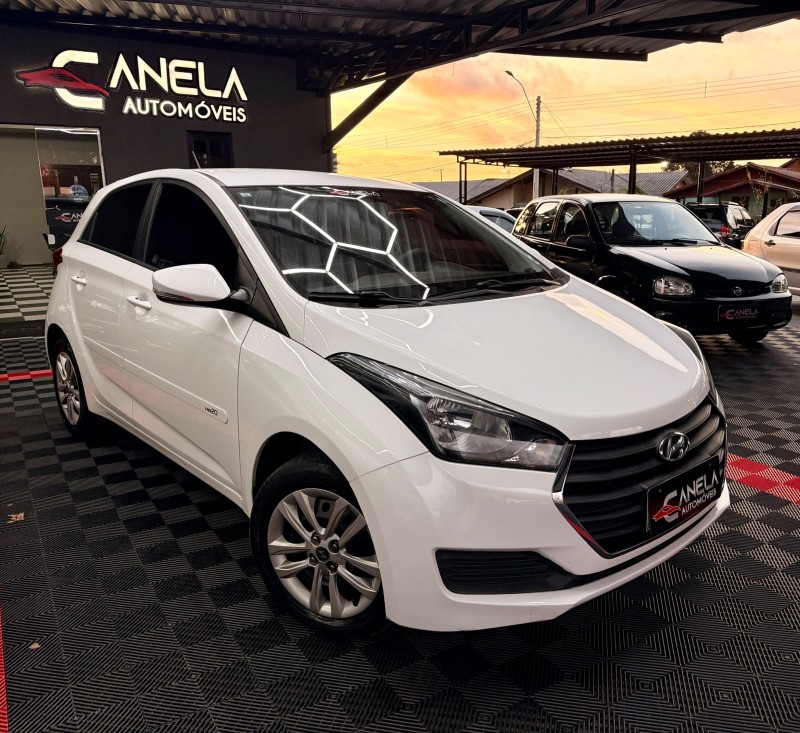 HB20 1.0 COMFORT 12V FLEX 4P MANUAL - 2018 - CANELA