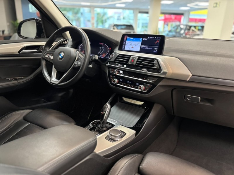X3 2.0 XDRIVE 20I X LINE 16V GASOLINA 4P AUTOMÁTICO - 2020 - CARLOS BARBOSA