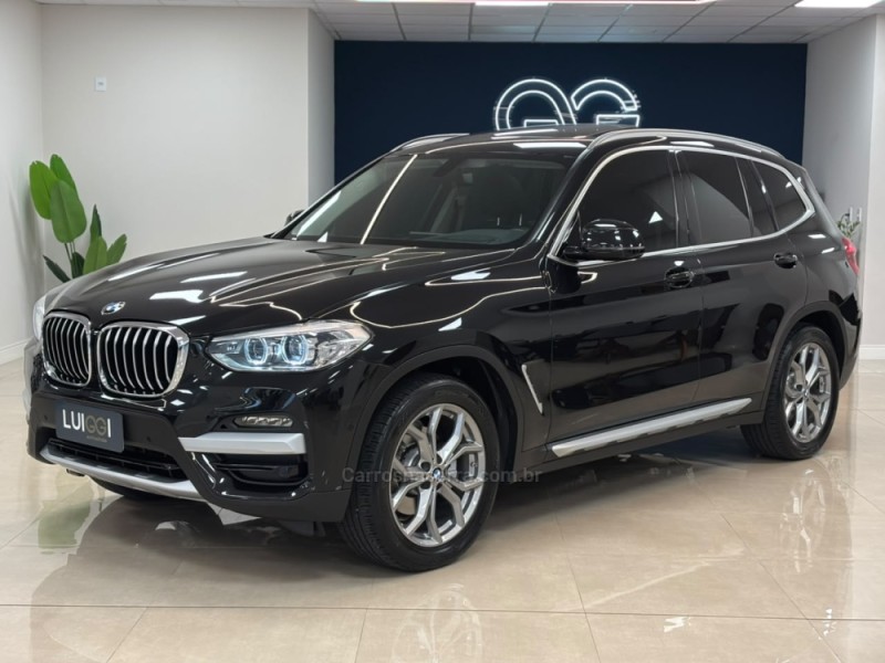 x3 2.0 xdrive 20i x line 16v gasolina 4p automatico 2020 carlos barbosa