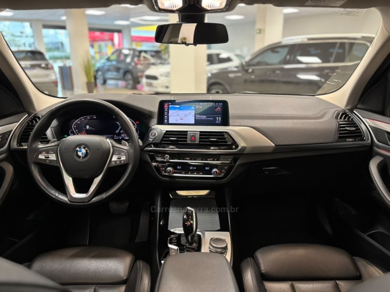 X3 2.0 XDRIVE 20I X LINE 16V GASOLINA 4P AUTOMÁTICO - 2020 - CARLOS BARBOSA