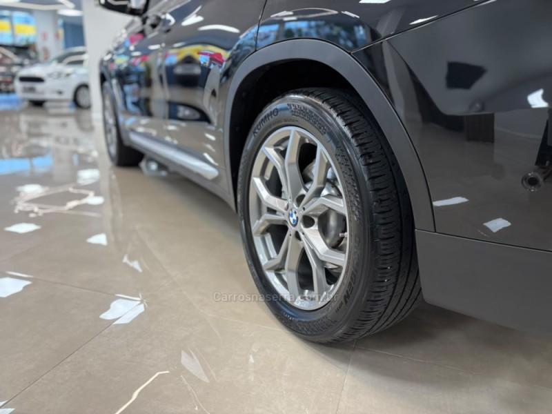X3 2.0 XDRIVE 20I X LINE 16V GASOLINA 4P AUTOMÁTICO - 2020 - CARLOS BARBOSA