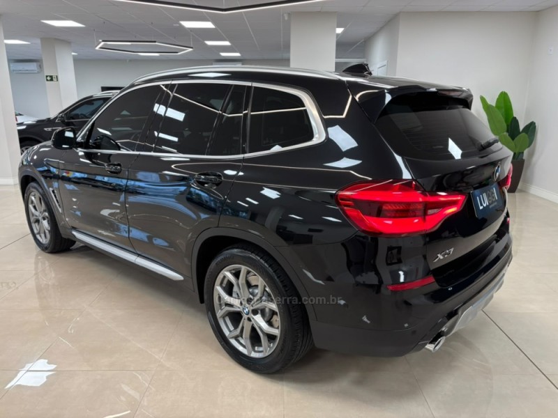 X3 2.0 XDRIVE 20I X LINE 16V GASOLINA 4P AUTOMÁTICO - 2020 - CARLOS BARBOSA
