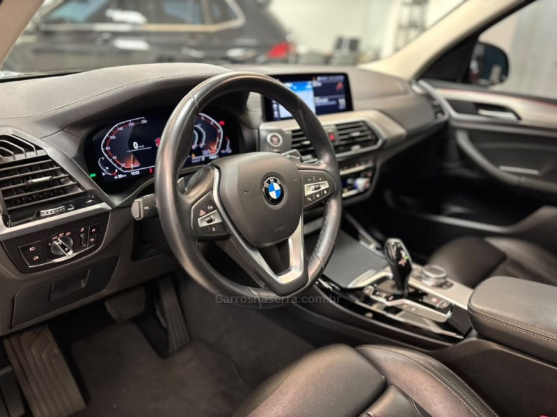 X3 2.0 XDRIVE 20I X LINE 16V GASOLINA 4P AUTOMÁTICO - 2020 - CARLOS BARBOSA