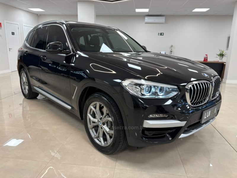 X3 2.0 XDRIVE 20I X LINE 16V GASOLINA 4P AUTOMÁTICO - 2020 - CARLOS BARBOSA