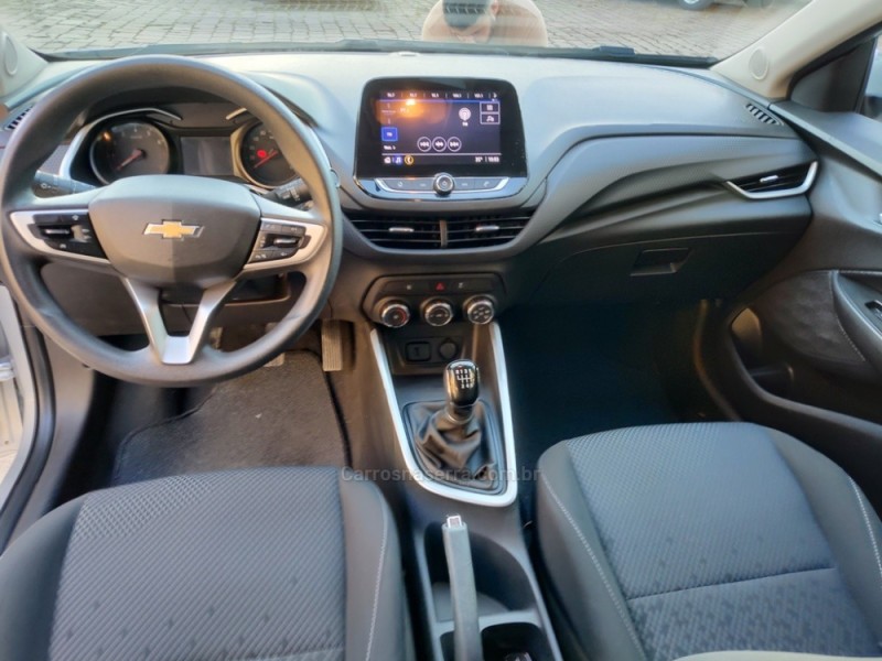 ONIX 1.0 LT 12V FLEX 4P MANUAL - 2021 - GUAPORé