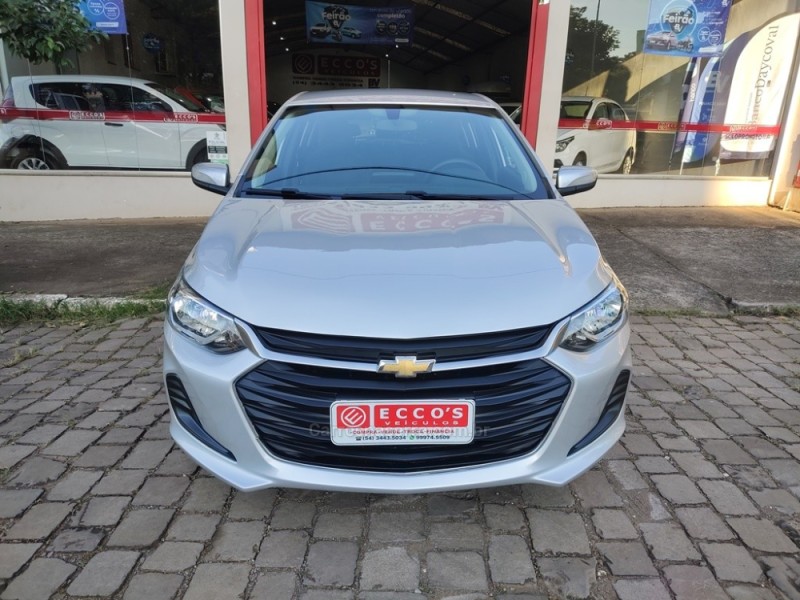 ONIX 1.0 LT 12V FLEX 4P MANUAL - 2021 - GUAPORé