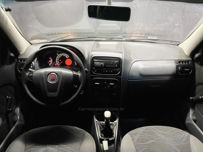 STRADA 1.4 MPI WORKING CD 8V FLEX 2P MANUAL - 2013 - CAXIAS DO SUL