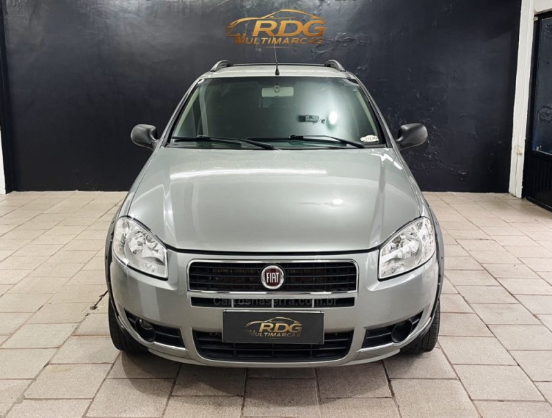 STRADA 1.4 MPI WORKING CD 8V FLEX 2P MANUAL - 2013 - CAXIAS DO SUL