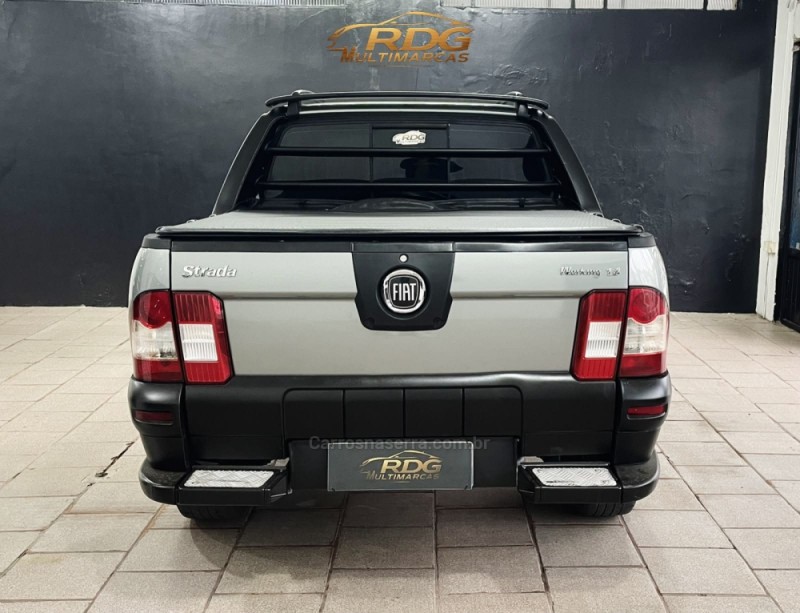 STRADA 1.4 MPI WORKING CD 8V FLEX 2P MANUAL - 2013 - CAXIAS DO SUL