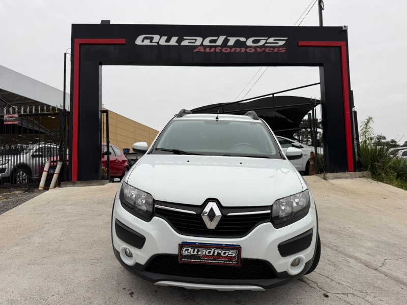 SANDERO 1.6 DYNAMIQUE EASY R 16V FLEX 4P AUTOMÁTICO - 2019 - CAXIAS DO SUL