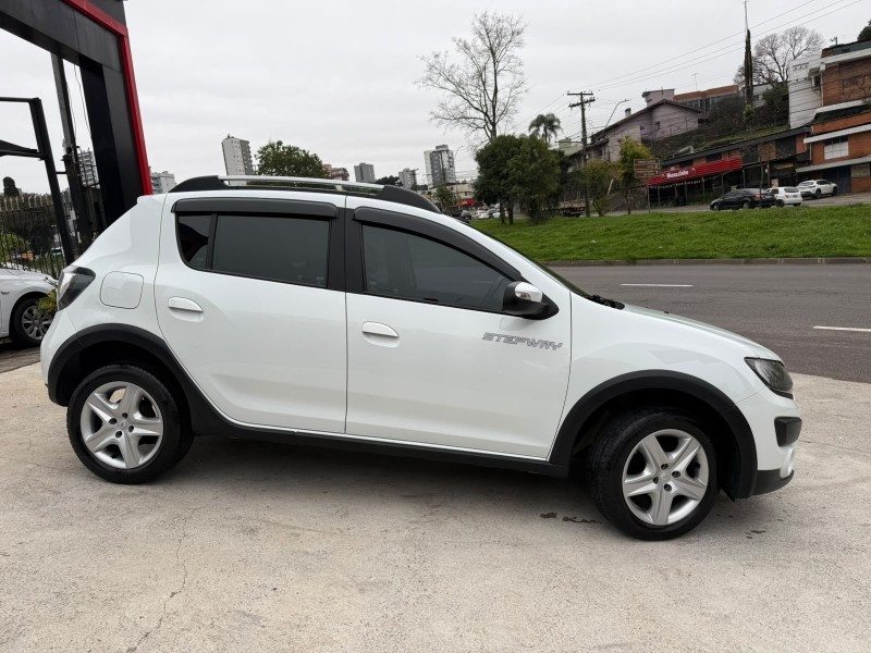 SANDERO 1.6 DYNAMIQUE EASY R 16V FLEX 4P AUTOMÁTICO - 2019 - CAXIAS DO SUL