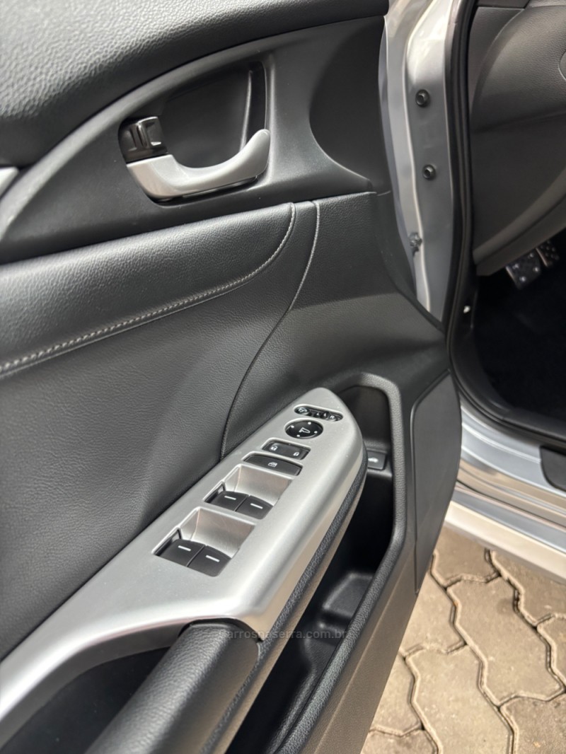 CIVIC 2.0 EXL 16V FLEX 4P AUTOMÁTICO - 2019 - HARMONIA