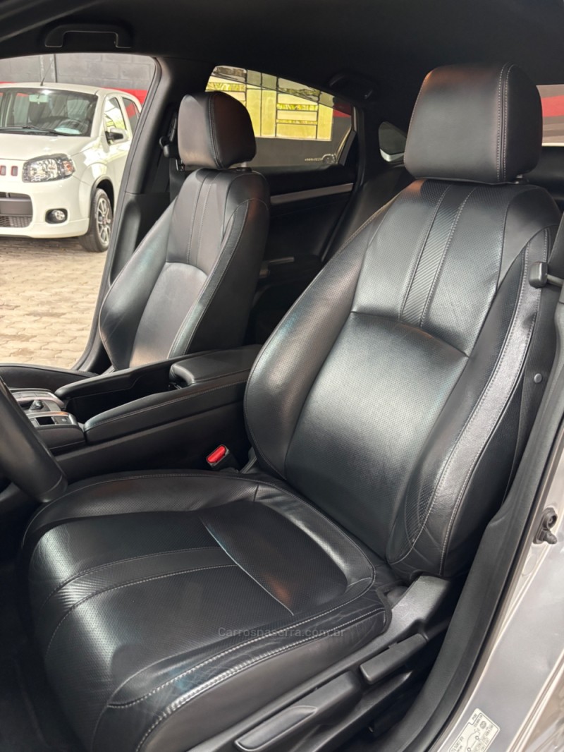 CIVIC 2.0 EXL 16V FLEX 4P AUTOMÁTICO - 2019 - HARMONIA