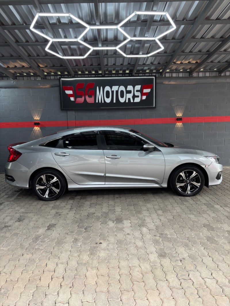CIVIC 2.0 EXL 16V FLEX 4P AUTOMÁTICO - 2019 - HARMONIA