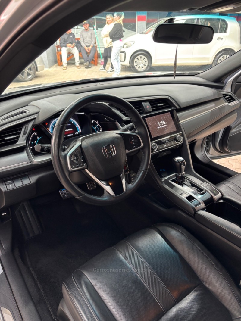 CIVIC 2.0 EXL 16V FLEX 4P AUTOMÁTICO - 2019 - HARMONIA