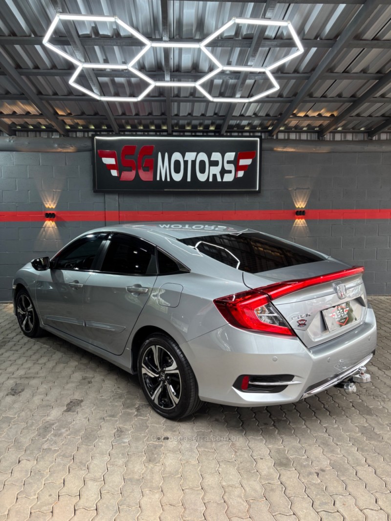 CIVIC 2.0 EXL 16V FLEX 4P AUTOMÁTICO - 2019 - HARMONIA