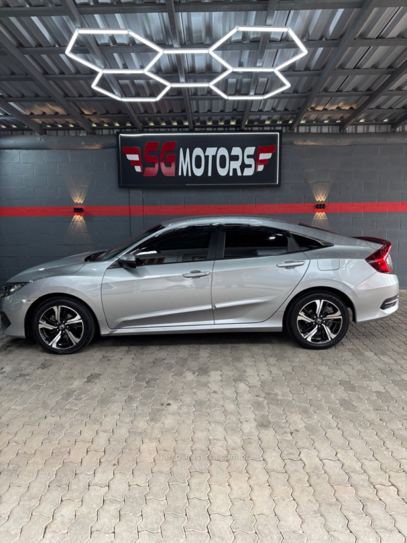 CIVIC 2.0 EXL 16V FLEX 4P AUTOMÁTICO - 2019 - HARMONIA
