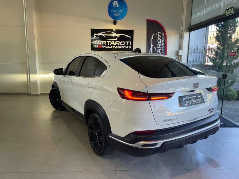 FASTBACK 1.0 AUDACE 200 TURBO FLEX 4P AUTOMÁTICO - 2023 - CAXIAS DO SUL
