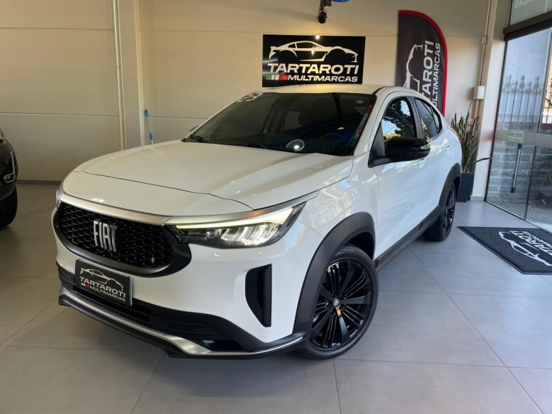 FASTBACK 1.0 AUDACE 200 TURBO FLEX 4P AUTOMÁTICO - 2023 - CAXIAS DO SUL