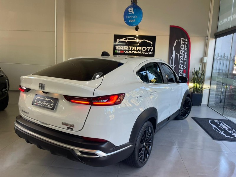 FASTBACK 1.0 AUDACE 200 TURBO FLEX 4P AUTOMÁTICO - 2023 - CAXIAS DO SUL
