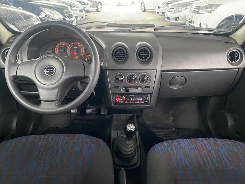 CELTA 1.0 MPFI SPIRIT 8V FLEX 4P MANUAL - 2010 - CAXIAS DO SUL