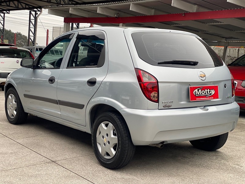 CELTA 1.0 MPFI SPIRIT 8V FLEX 4P MANUAL - 2010 - CAXIAS DO SUL