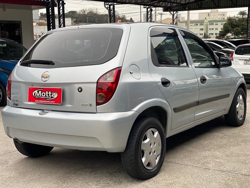 CELTA 1.0 MPFI SPIRIT 8V FLEX 4P MANUAL - 2010 - CAXIAS DO SUL
