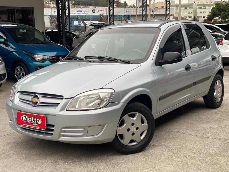 celta 1.0 mpfi spirit 8v flex 4p manual 2010 caxias do sul