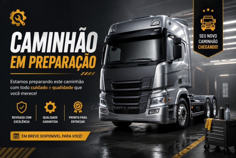 fh 460 globetrotter 6x2 2014 garibaldi