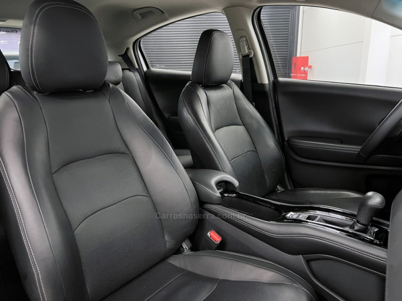 HR-V 1.8 16V FLEX EX 4P AUTOMÁTICO - 2021 - FLORES DA CUNHA
