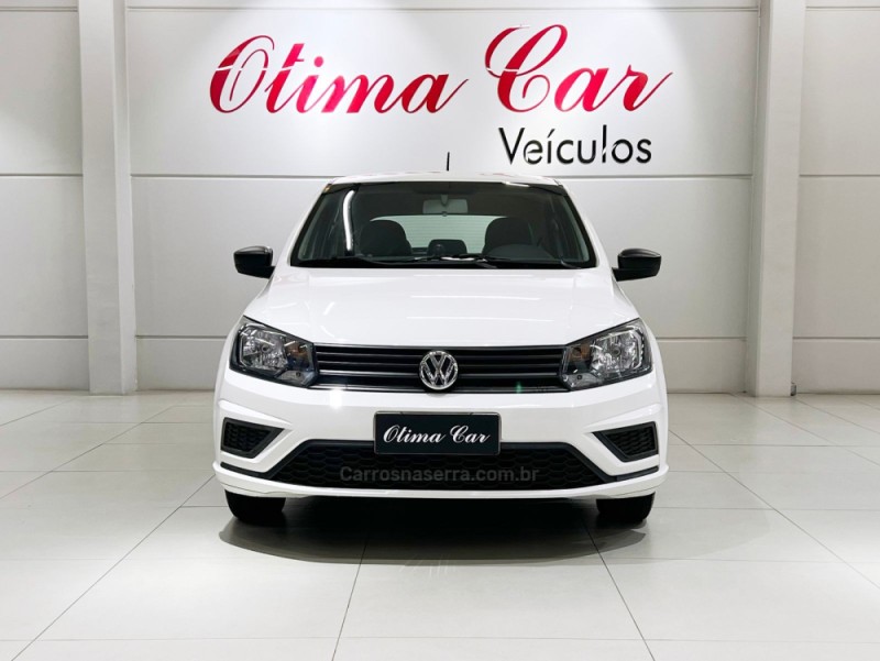 GOL 1.0 12V MPI TOTALFLEX 4P MANUAL - 2020 - FLORES DA CUNHA