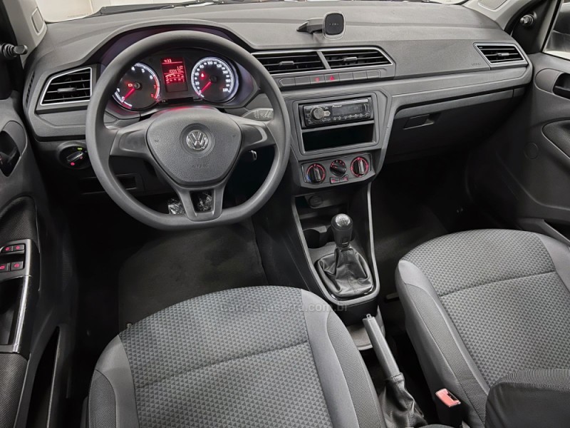 GOL 1.0 12V MPI TOTALFLEX 4P MANUAL - 2020 - FLORES DA CUNHA